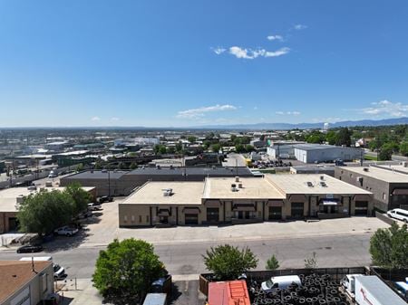 Photo of commercial space at 1972-1980 West Iliff Avenue in Englewood