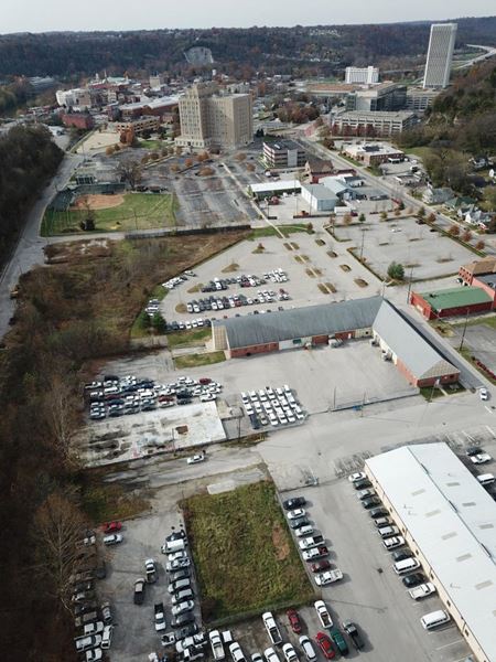 Commercial space for Rent at 517 Barrett St in Frankfort