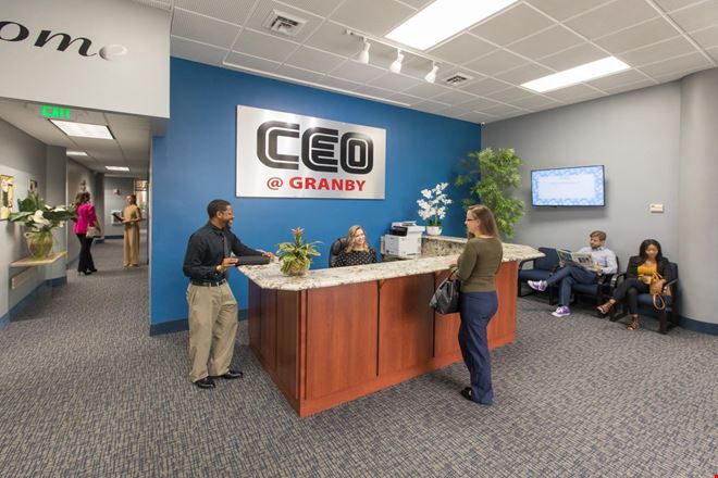 Colley Executive Offices - @ Granby