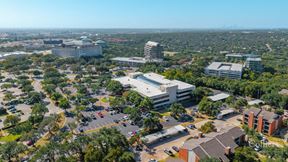 Arboretum Atrium | Premium Office Space for Lease in Northwest Austin's Arboretum District