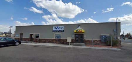 Office space for Rent at 1869 N. Yellowstone Hwy in Idaho Falls