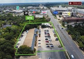 Park Central Center