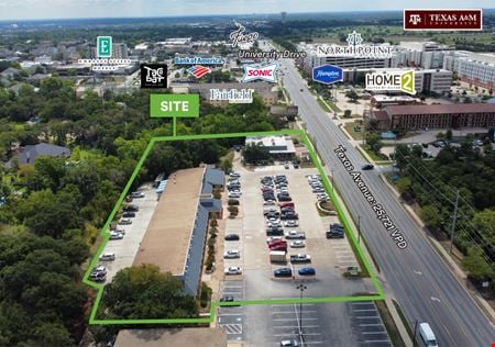 Photo of commercial space at 4403 South Texas Avenue in Bryan