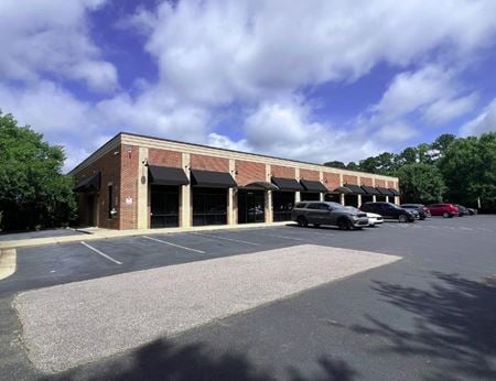 Office space for Rent at 1101 Nowell Rd in Raleigh