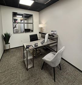 Lucid Private Offices - Lucid Private Office Legacy Frisco