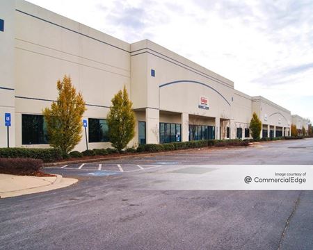 AirLogistics Center II - Building 200 - Forest Park