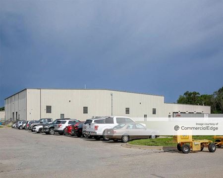 Photo of commercial space at 2151 Haskell Avenue in Lawrence