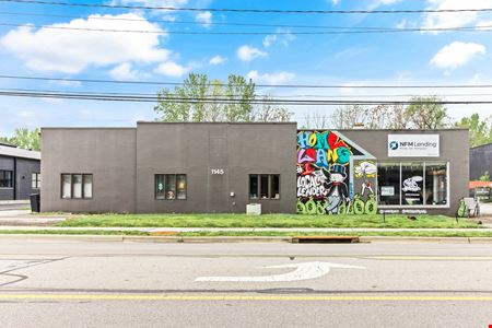 Photo of commercial space at 1145 Goodale Blvd in Grandview Heights