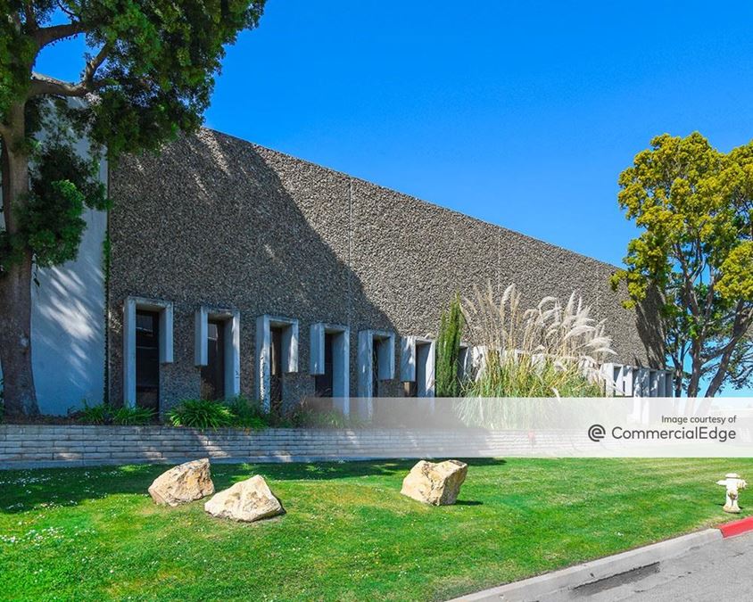 2803 Industrial Pkwy, Santa Maria, CA Industrial Building