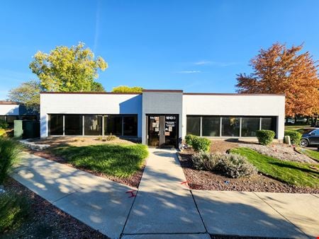 Office space for Rent at 1801-1813 N Mill St in Naperville