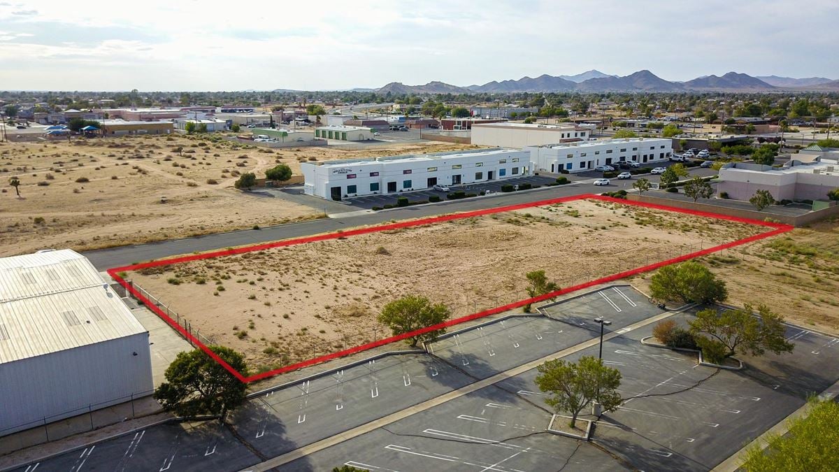 1.02 Acres Pawnee Road