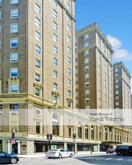 The Park Plaza Executive Center