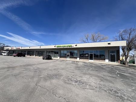 Retail space for Rent at 9006 Maple Street in Omaha