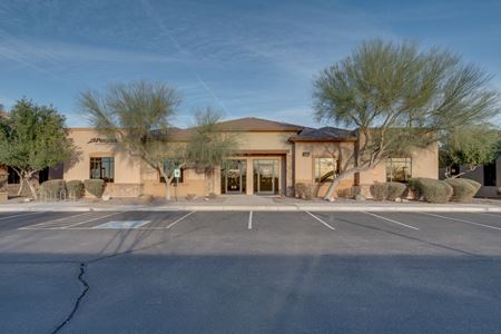 Photo of commercial space at 3303 S Lindsay Rd, Bldg 2, Ste 105 in Gilbert