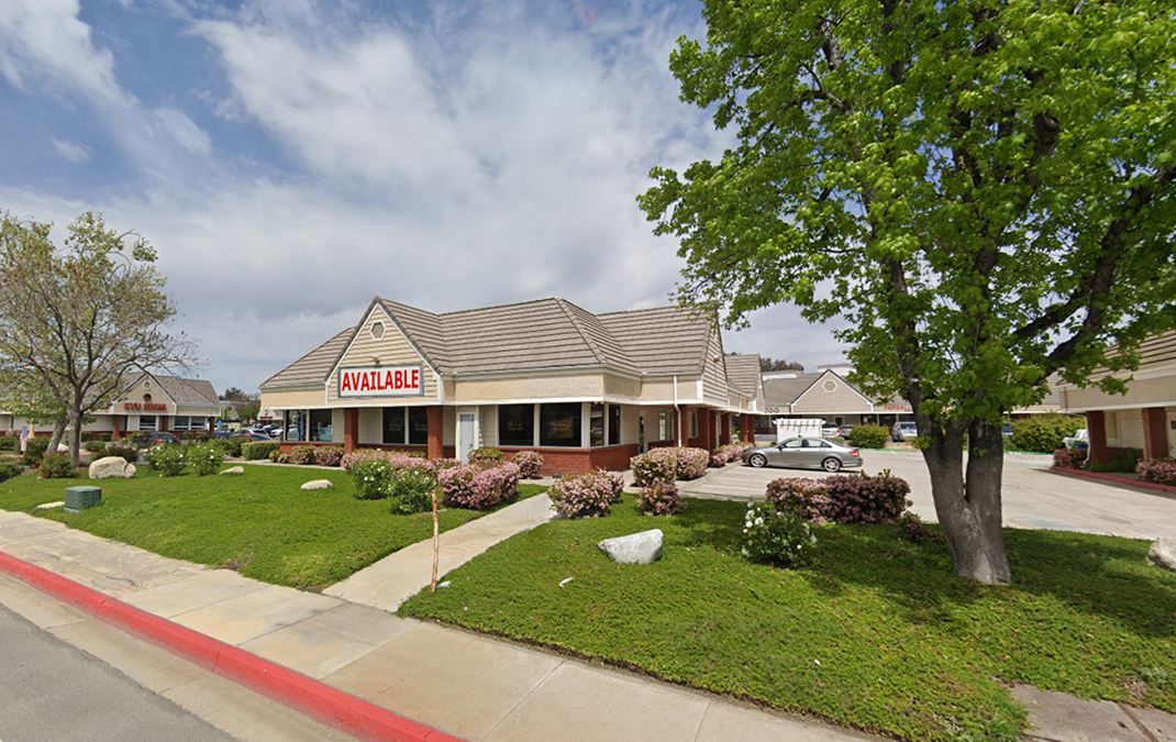 Rancho Temecula Plaza