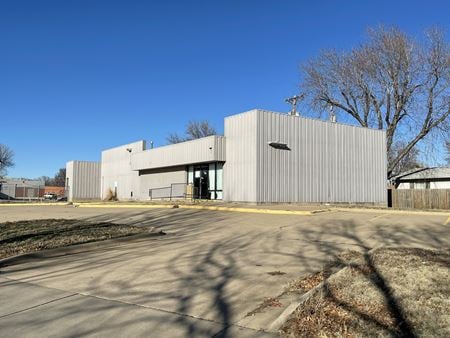 Photo of commercial space at 2536 S. Southeast Dr. in Wichita