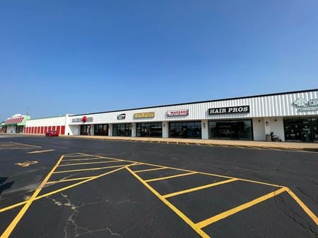 Retail space for Rent at 1035 W Jackson St in Morton