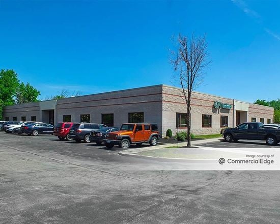 Airport Commerce Park East