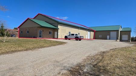 Industrial space for Rent at 594 Glengarry Crescent in Fergus