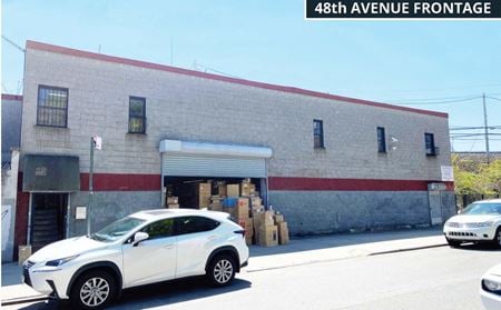 Industrial space for Sale at 7042 48th Ave in Woodside