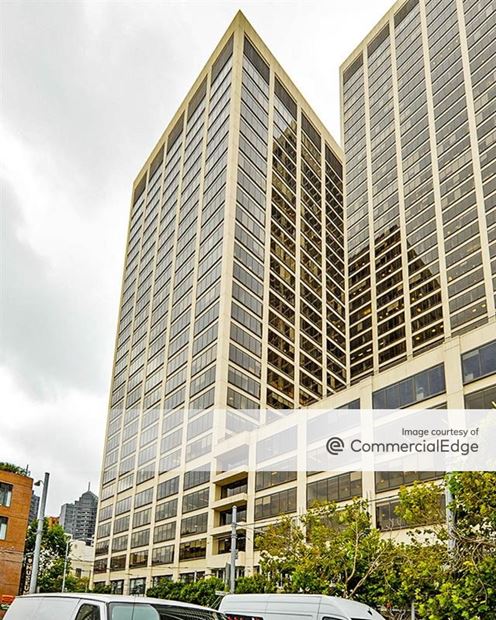 One Market Plaza - Steuart Tower