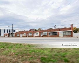 1101-1119 East Wendover Avenue