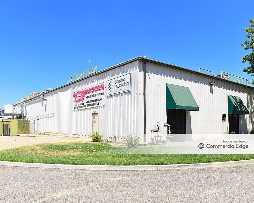 1600 North Kelsey Street, Visalia, CA 93291