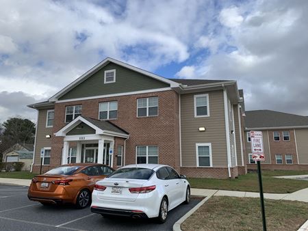 Photo of commercial space at 1113 Healthway Dr in Salisbury