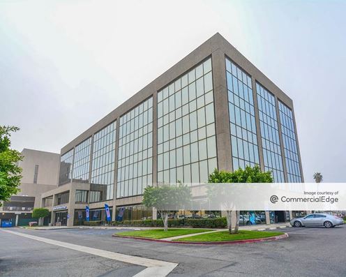 Garden Grove Medical Building