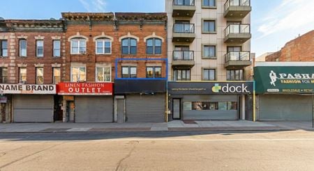 Office space for Rent at 852 Flatbush Avenue in Brooklyn