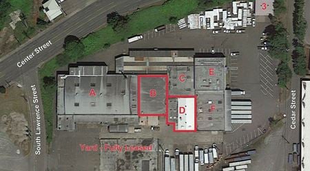Industrial space for Rent at 3033-3035 S Lawrence St in Tacoma