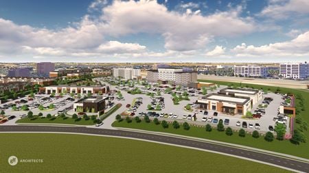 Photo of commercial space at 5981 High Point Drive in Irving