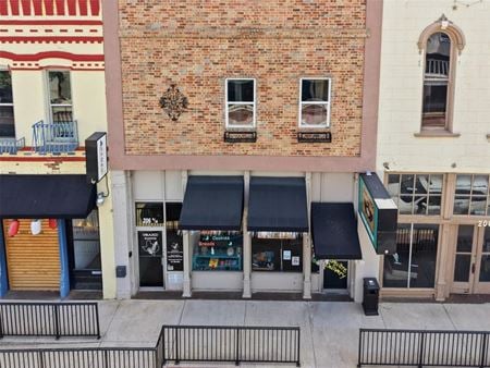 Other space for Sale at 206 E Chambers St in Cleburne