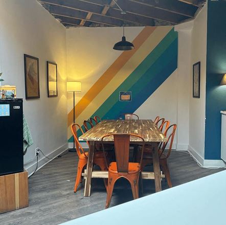 Creative Density - Second Shift and Suites - Second Shift