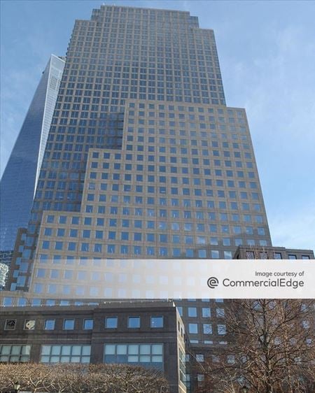 Office space for Rent at 225 Liberty Street in New York