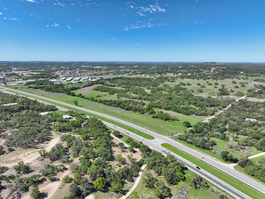 50± Acres on Hwy 281