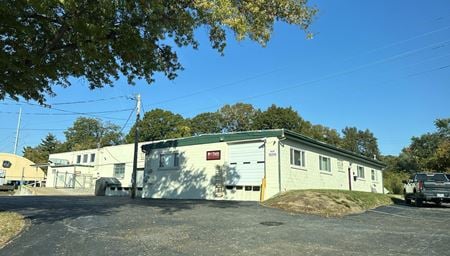 Industrial space for Rent at 9315 Watson Industrial Park in Saint Louis
