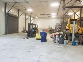 285 Hinman Ave - Warehouse-Storage