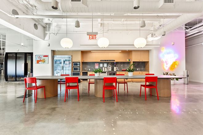 WeWork - Lightwell