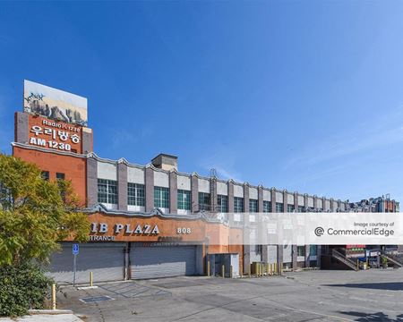 Photo of commercial space at 808 South Western Avenue in Los Angeles
