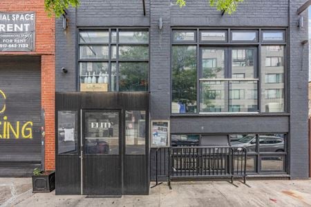 Restaurant space for Rent at 128 Metropolitan Ave in Brooklyn