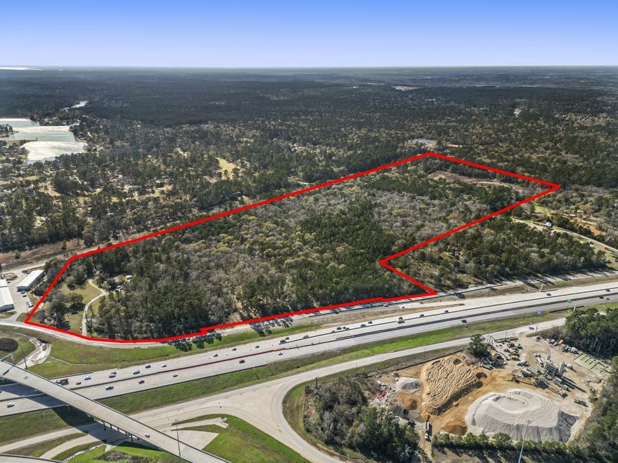 Prime Investment Opportunity: 103 Acres of Mixed-Use Commercial Land