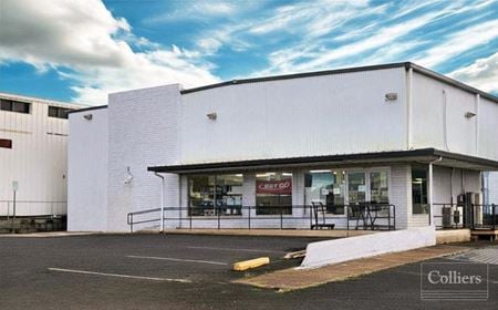 Industrial space for Rent at 3145 Oihana St in Lihue