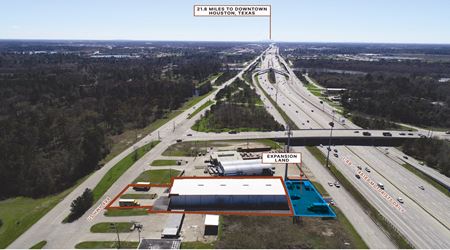 Commercial space for Sale at 22200 HWY 59 in KINGWOOD
