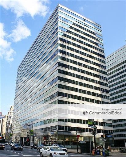 Office space for Rent at 1500 John F. Kennedy Blvd in Philadelphia