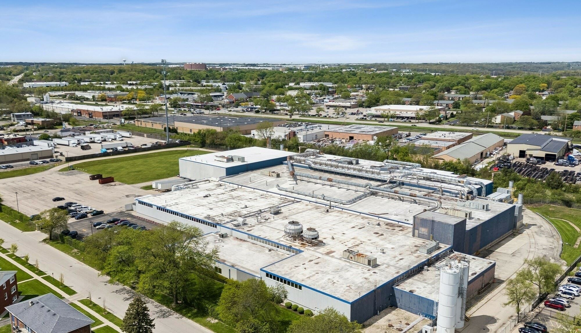 Temperature Controlled Former Manufacturing Facility