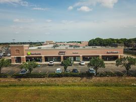 Highland Square Shopping Center/HS Petsmart