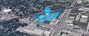 Land For Sale - 1120 E. Santa Fe Street