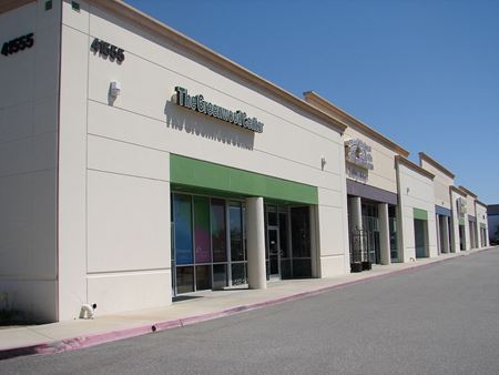 Photo of commercial space at 41555 Cherry St  in Murrieta