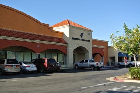 Photo of commercial space at 39413-39621 Los Alamos Road in Murrieta